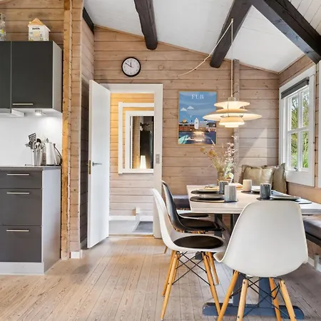 Holiday home Gudni - 200m To The Inlet By Interhome Fur