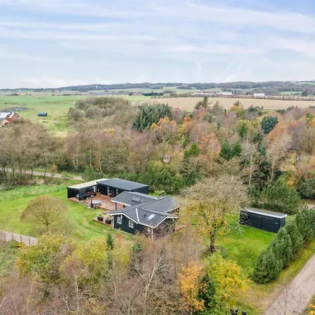 Gudni - 200m To The Inlet By Interhome Holiday home Fur