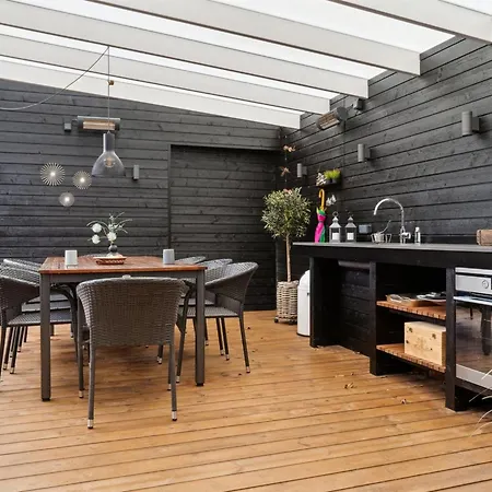 Holiday home Gudni - 200m To The Inlet By Interhome Fur