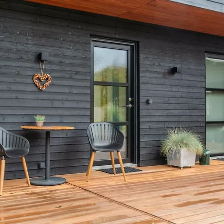 Holiday home Gudni - 200m To The Inlet By Interhome