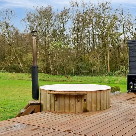 Holiday home Gudni - 200m To The Inlet By Interhome Fur
