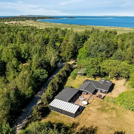 度假居 Gudni - 200m To The Inlet By Interhome Fur