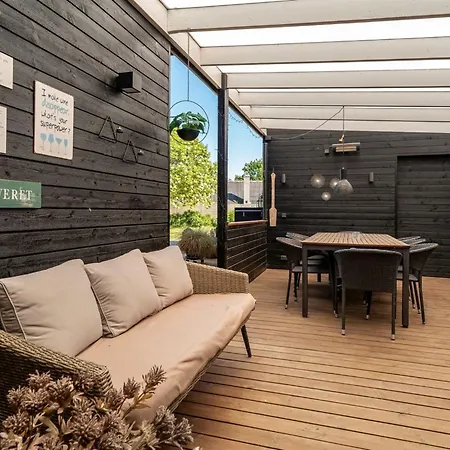 度假居 Gudni - 200m To The Inlet By Interhome *